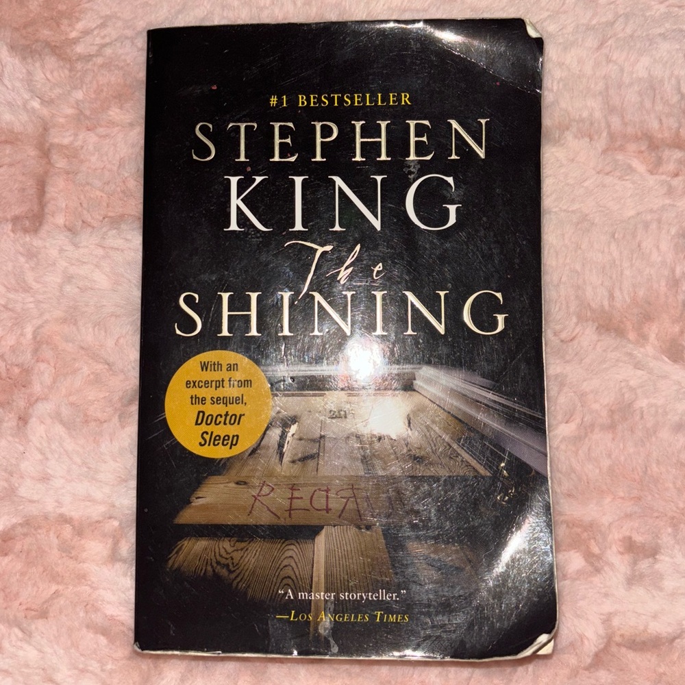 the shining book